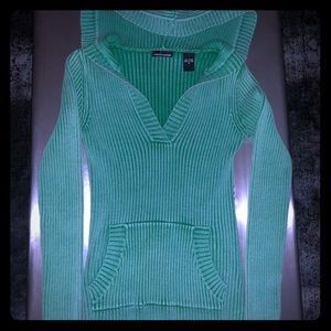 Moda International Victoria Secret Hoodie Sweater